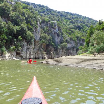 Sardegna Kayak Sardinia Cedrino Kayaking Adventure Nature Nel Cuore Del Supramonte
